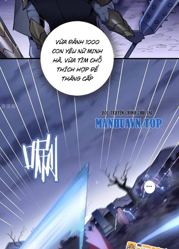 Từ Dã Quái Bắt Đầu Thăng Cấp Chap 42 - Next Chap 43