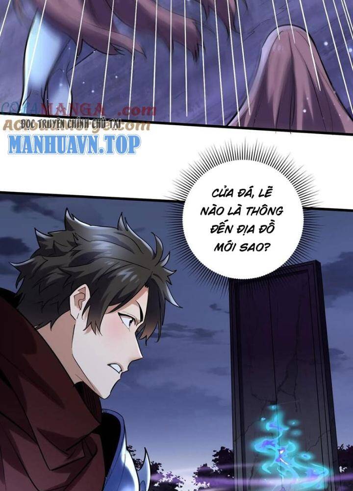 Từ Dã Quái Bắt Đầu Thăng Cấp Chap 42 - Next Chap 43