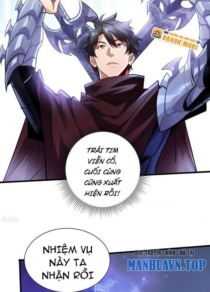 Từ Dã Quái Bắt Đầu Thăng Cấp Chap 42 - Next Chap 43
