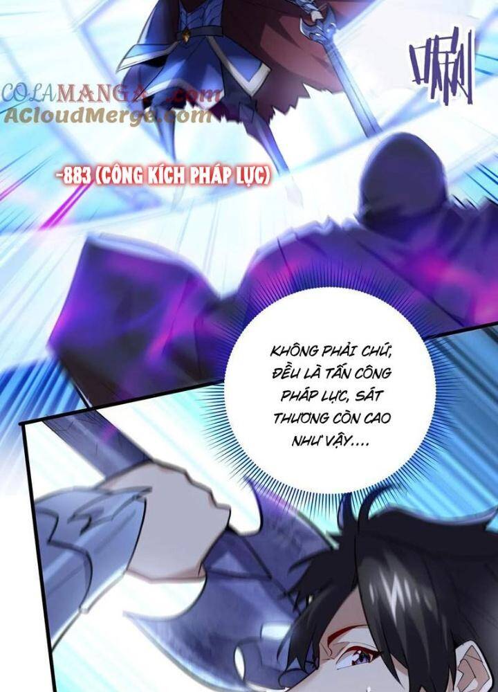 Từ Dã Quái Bắt Đầu Thăng Cấp Chap 42 - Next Chap 43