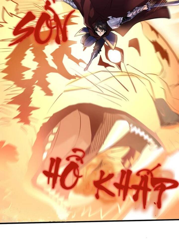 Từ Dã Quái Bắt Đầu Thăng Cấp Chap 42 - Next Chap 43