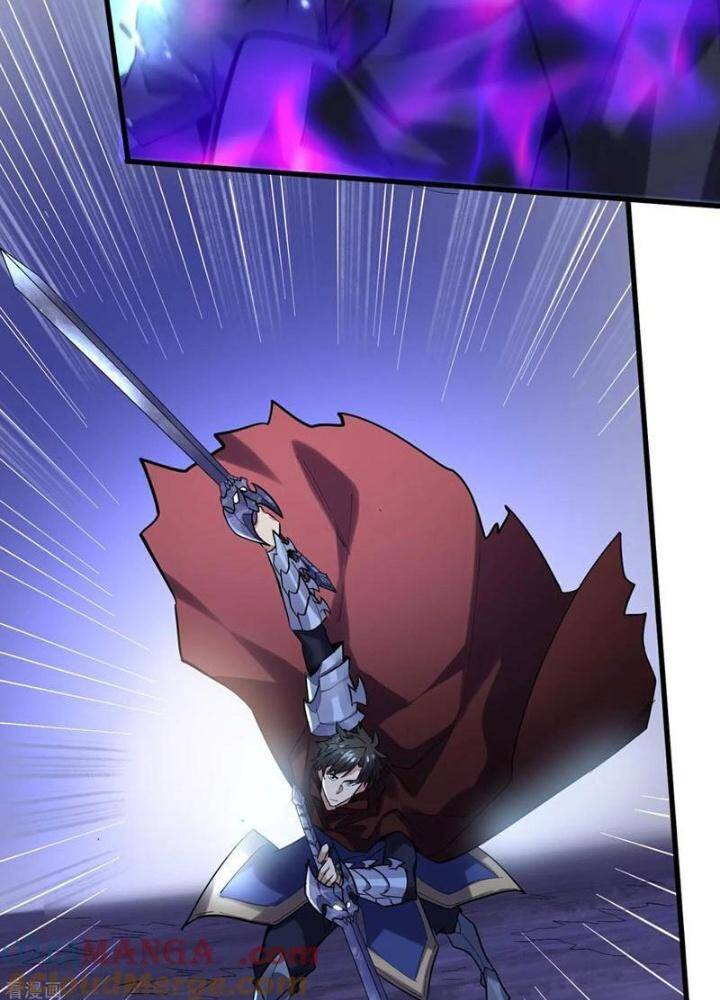 Từ Dã Quái Bắt Đầu Thăng Cấp Chap 42 - Next Chap 43