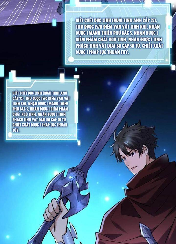 Từ Dã Quái Bắt Đầu Thăng Cấp Chap 42 - Next Chap 43