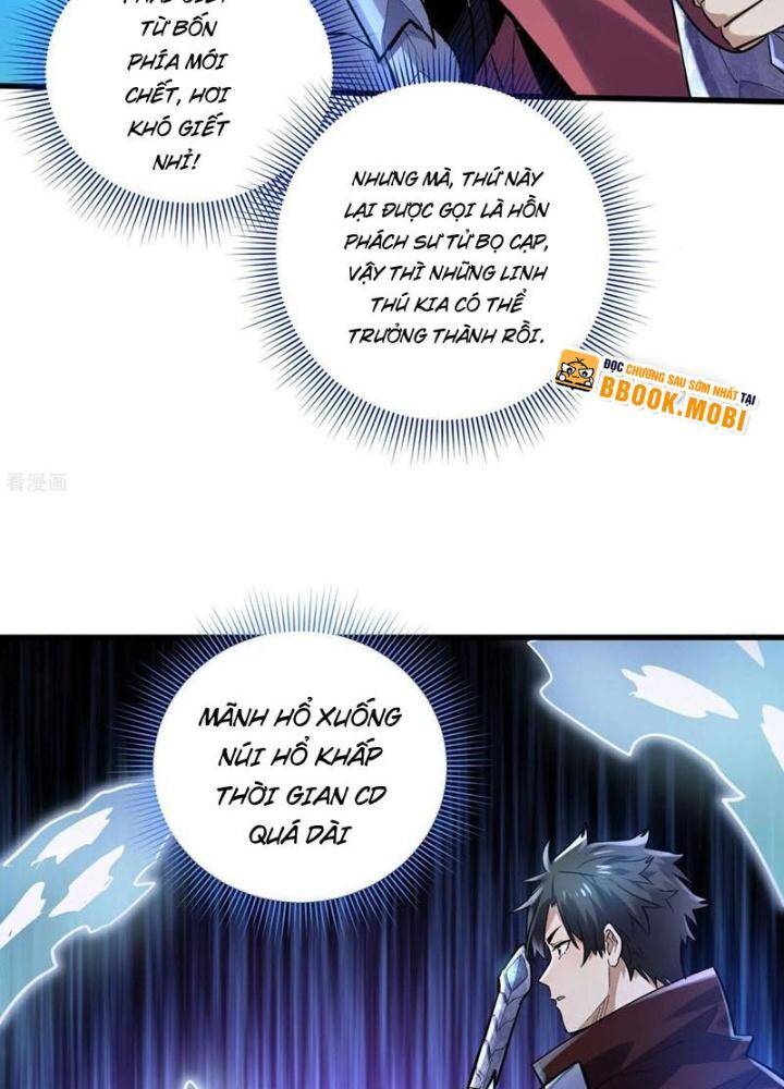 Từ Dã Quái Bắt Đầu Thăng Cấp Chap 42 - Next Chap 43