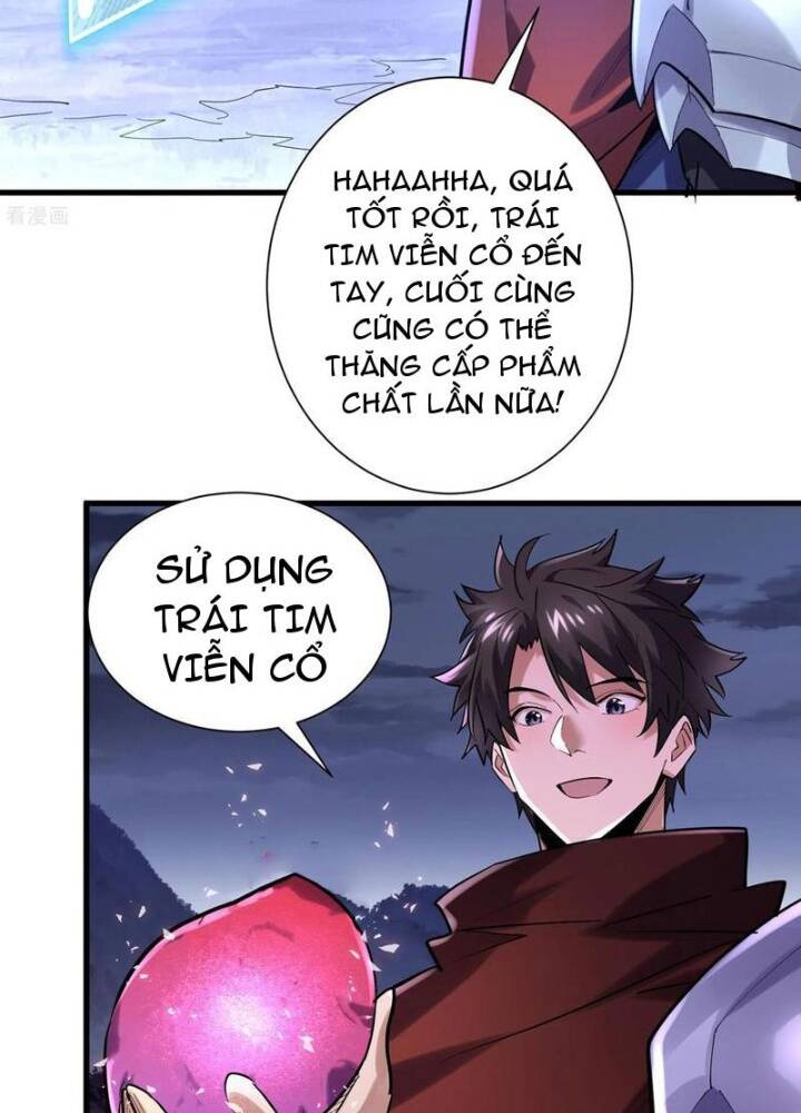 Từ Dã Quái Bắt Đầu Thăng Cấp Chap 42 - Next Chap 43