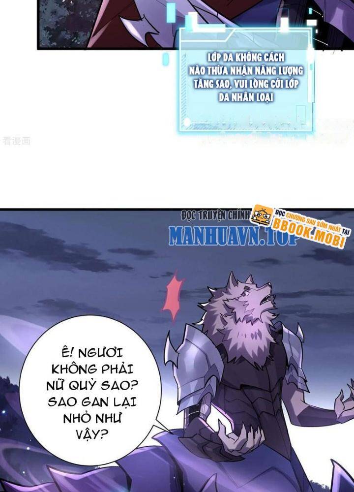 Từ Dã Quái Bắt Đầu Thăng Cấp Chap 42 - Next Chap 43