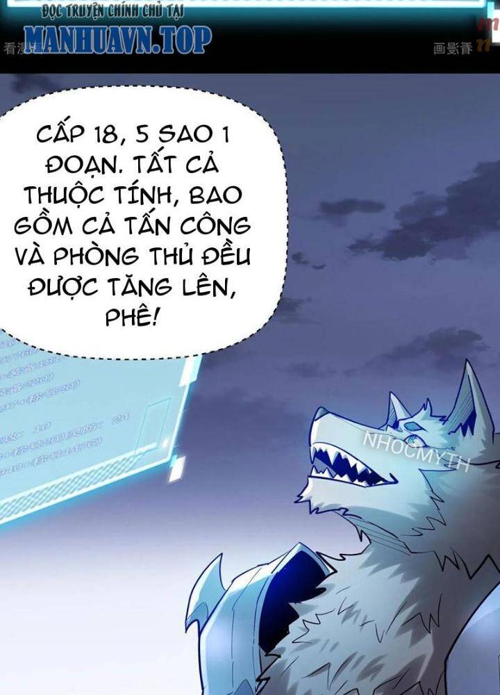 Từ Dã Quái Bắt Đầu Thăng Cấp Chap 42 - Next Chap 43