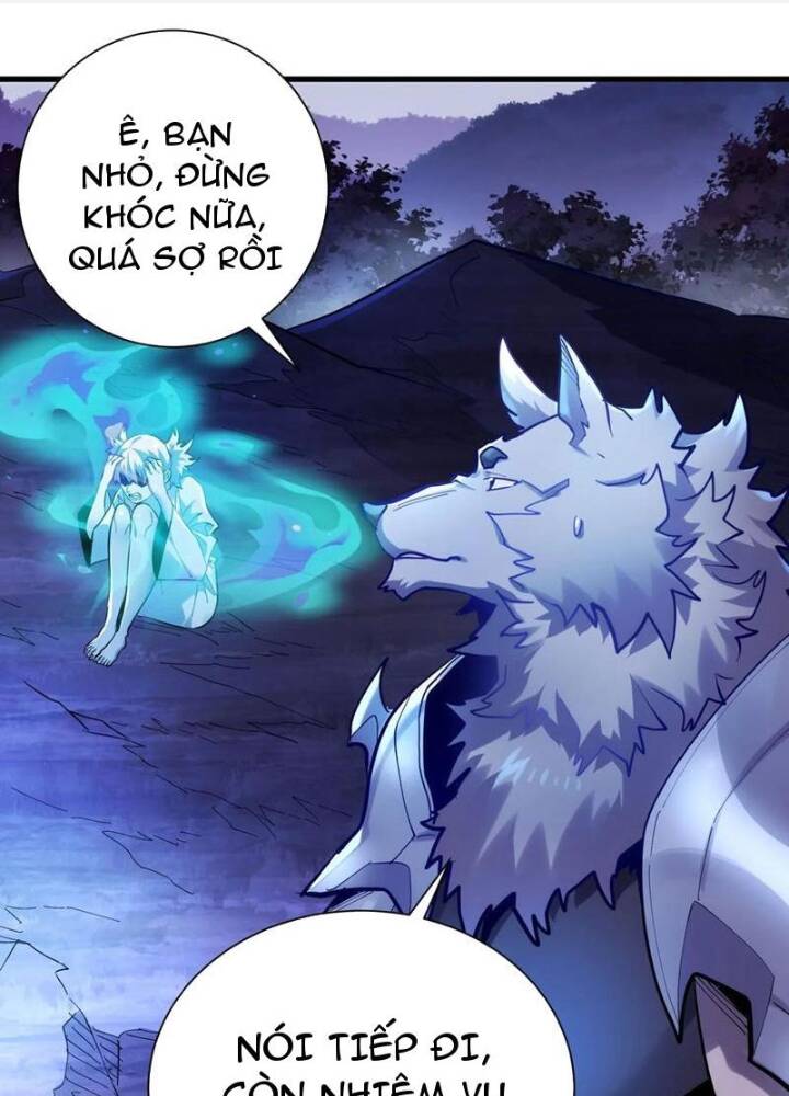 Từ Dã Quái Bắt Đầu Thăng Cấp Chap 43 - Next Chap 44
