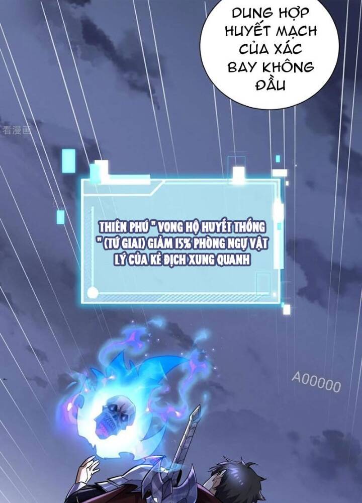 Từ Dã Quái Bắt Đầu Thăng Cấp Chap 43 - Next Chap 44