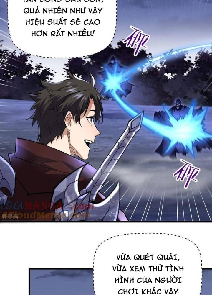 Từ Dã Quái Bắt Đầu Thăng Cấp Chap 43 - Next Chap 44