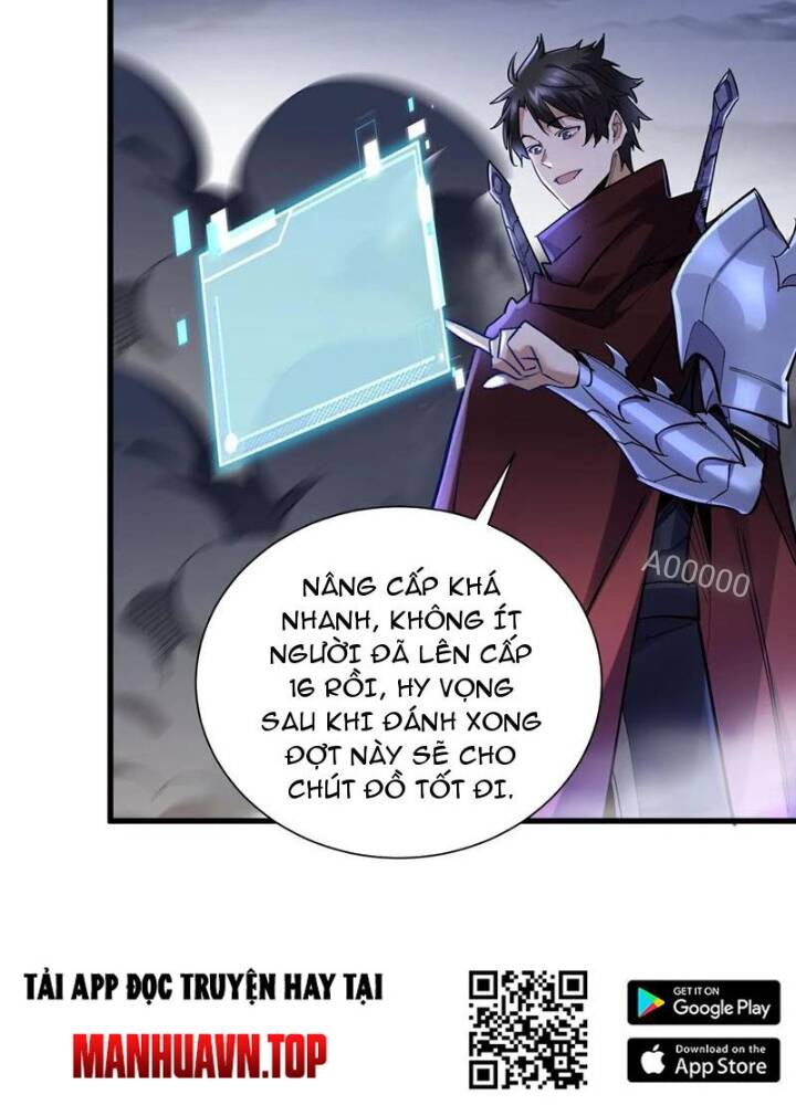 Từ Dã Quái Bắt Đầu Thăng Cấp Chap 43 - Next Chap 44