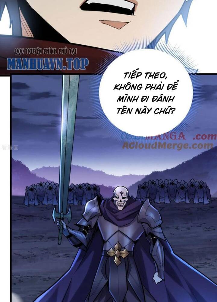 Từ Dã Quái Bắt Đầu Thăng Cấp Chap 43 - Next Chap 44