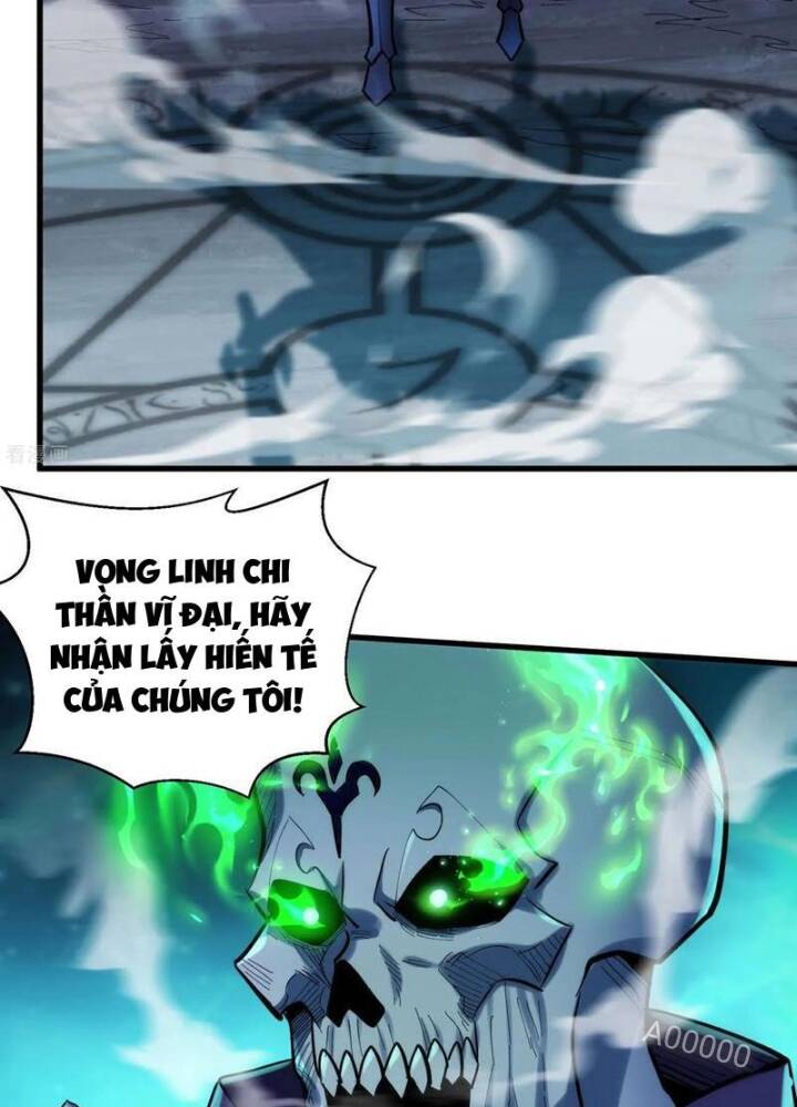 Từ Dã Quái Bắt Đầu Thăng Cấp Chap 43 - Next Chap 44