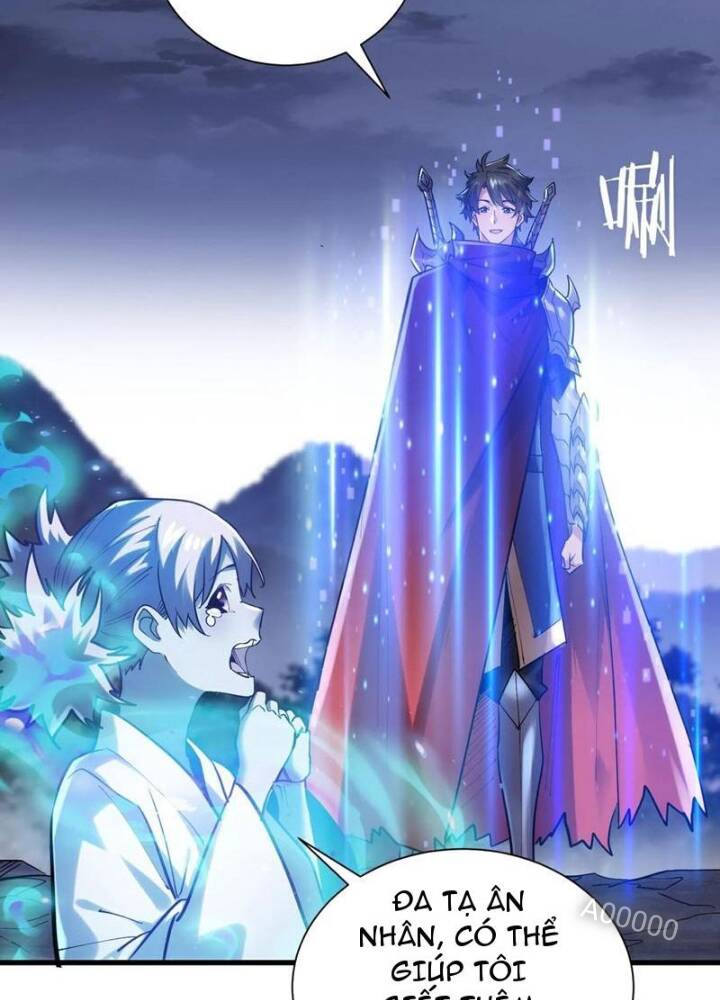 Từ Dã Quái Bắt Đầu Thăng Cấp Chap 43 - Next Chap 44