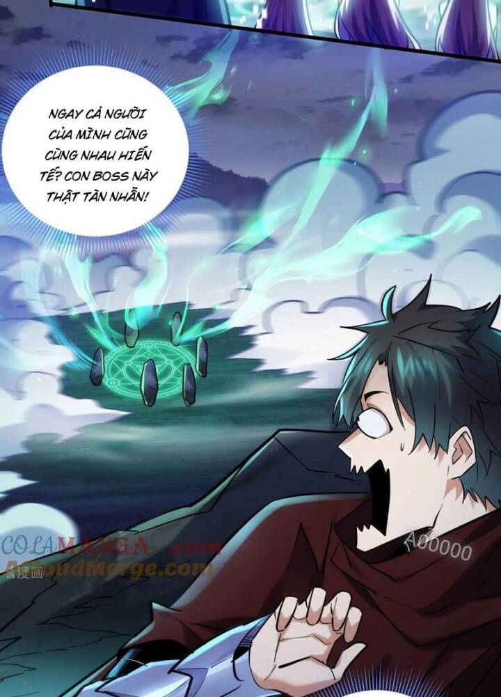 Từ Dã Quái Bắt Đầu Thăng Cấp Chap 43 - Next Chap 44