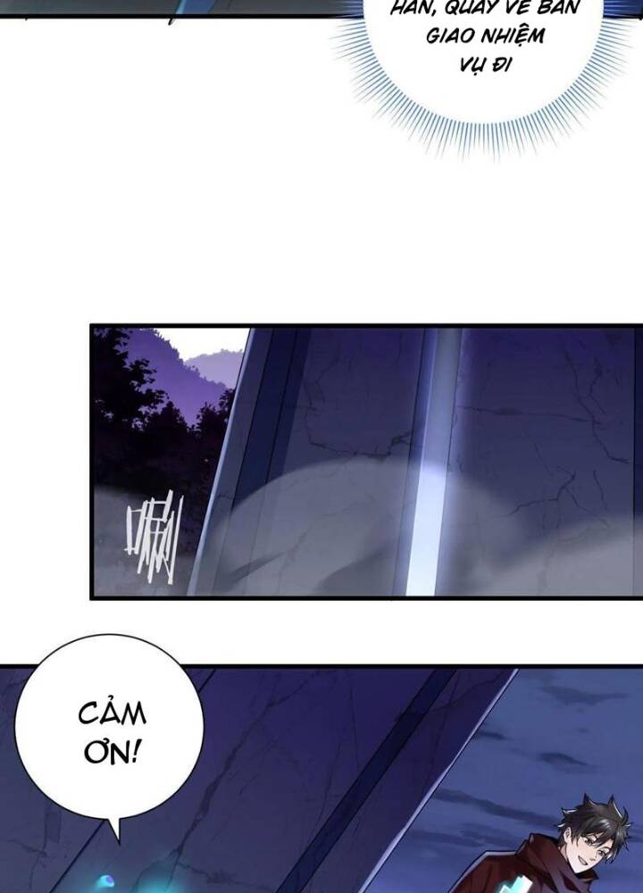 Từ Dã Quái Bắt Đầu Thăng Cấp Chap 43 - Next Chap 44