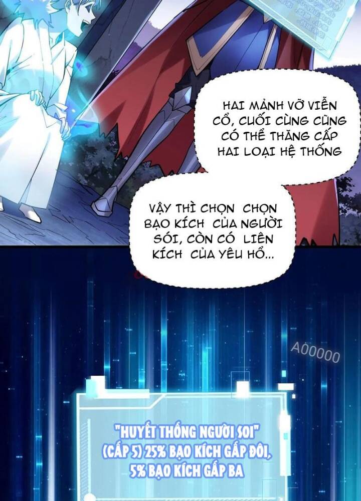 Từ Dã Quái Bắt Đầu Thăng Cấp Chap 43 - Next Chap 44