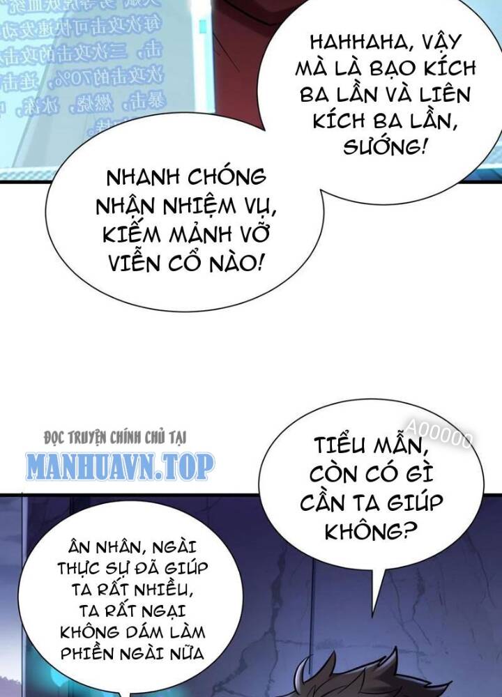 Từ Dã Quái Bắt Đầu Thăng Cấp Chap 43 - Next Chap 44