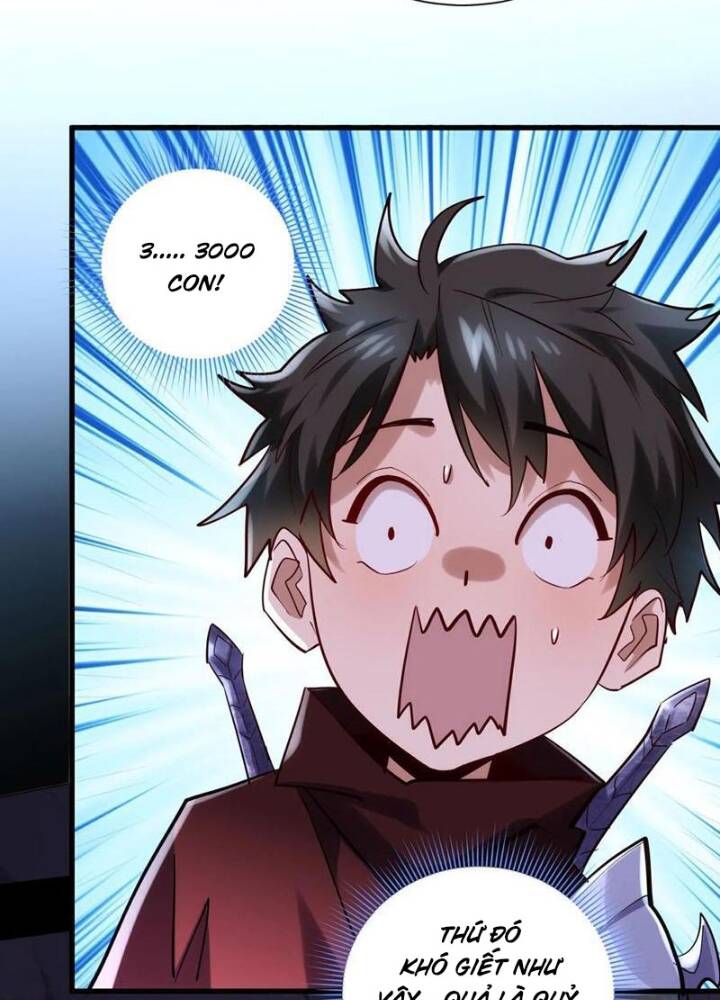 Từ Dã Quái Bắt Đầu Thăng Cấp Chap 43 - Next Chap 44