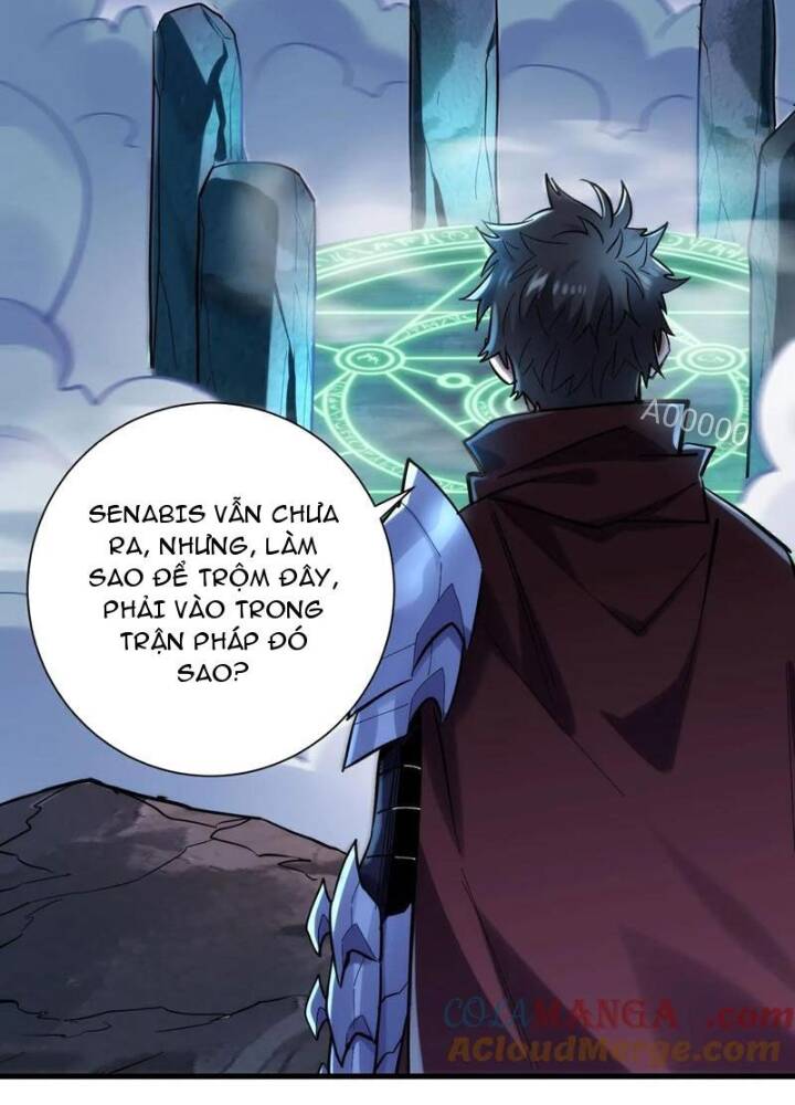 Từ Dã Quái Bắt Đầu Thăng Cấp Chap 43 - Next Chap 44