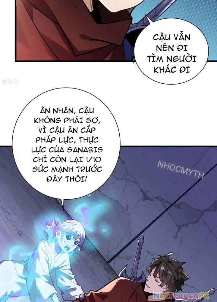 Từ Dã Quái Bắt Đầu Thăng Cấp Chap 44 - Next Chap 45