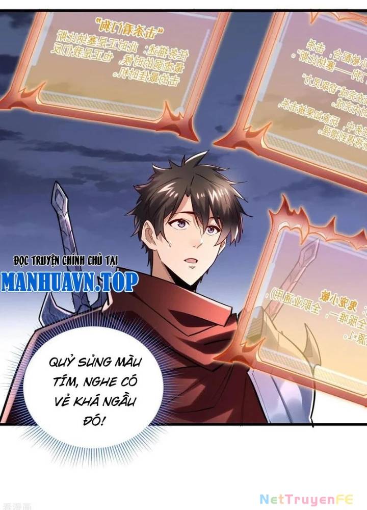 Từ Dã Quái Bắt Đầu Thăng Cấp Chap 44 - Next Chap 45