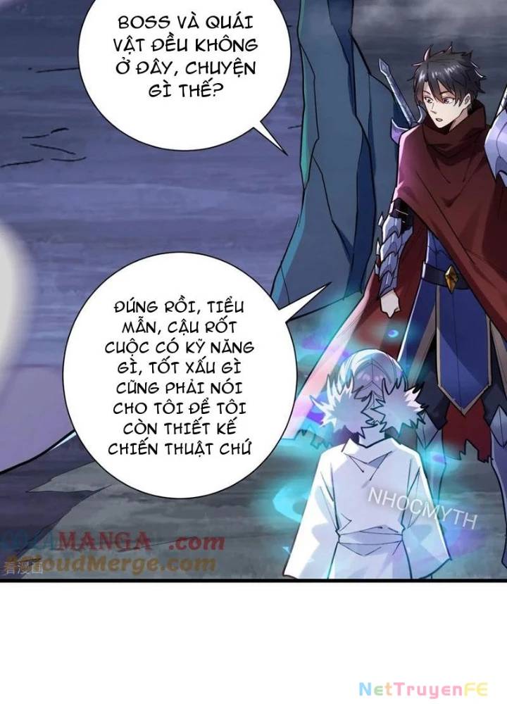 Từ Dã Quái Bắt Đầu Thăng Cấp Chap 44 - Next Chap 45