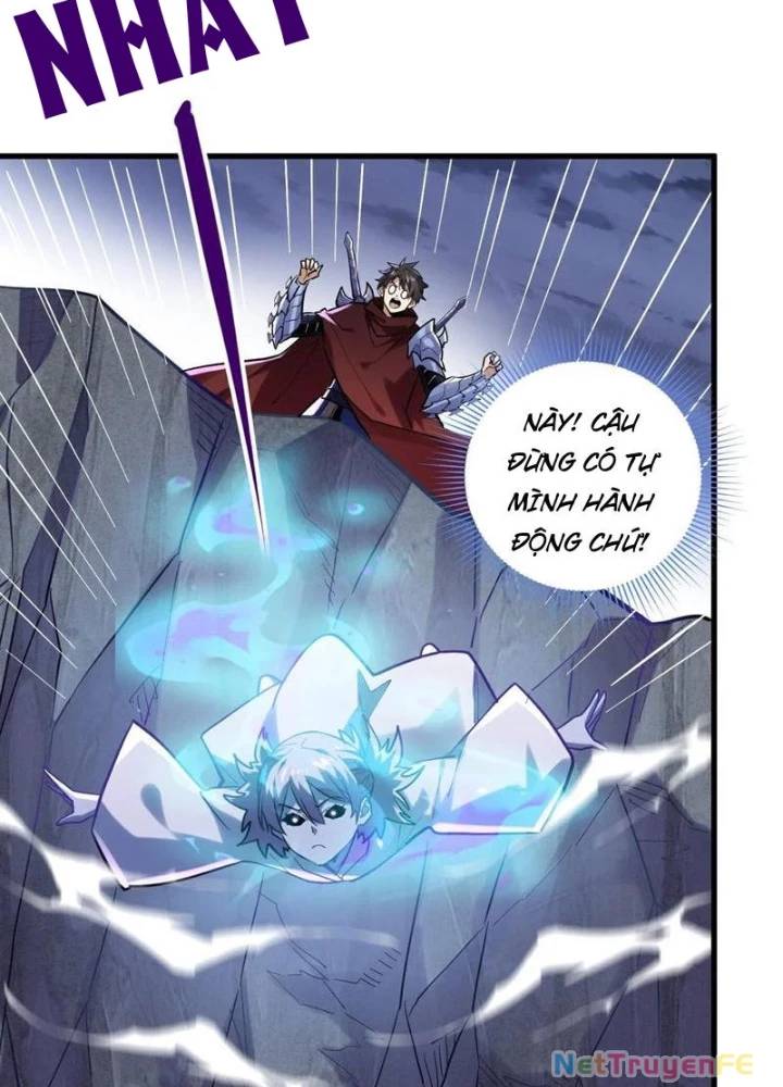 Từ Dã Quái Bắt Đầu Thăng Cấp Chap 44 - Next Chap 45
