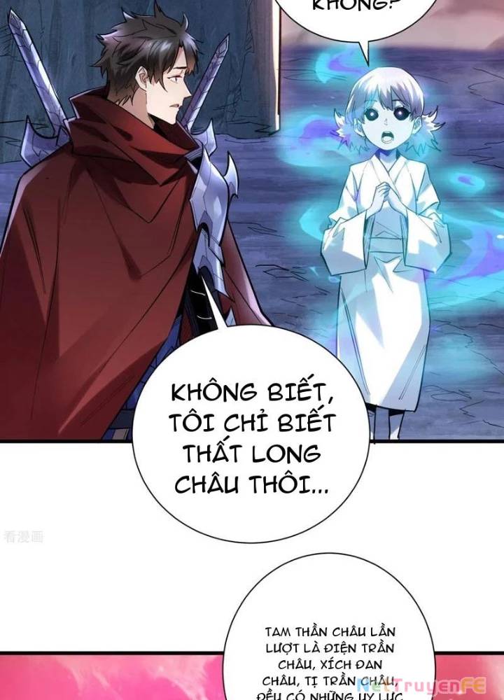 Từ Dã Quái Bắt Đầu Thăng Cấp Chap 44 - Next Chap 45