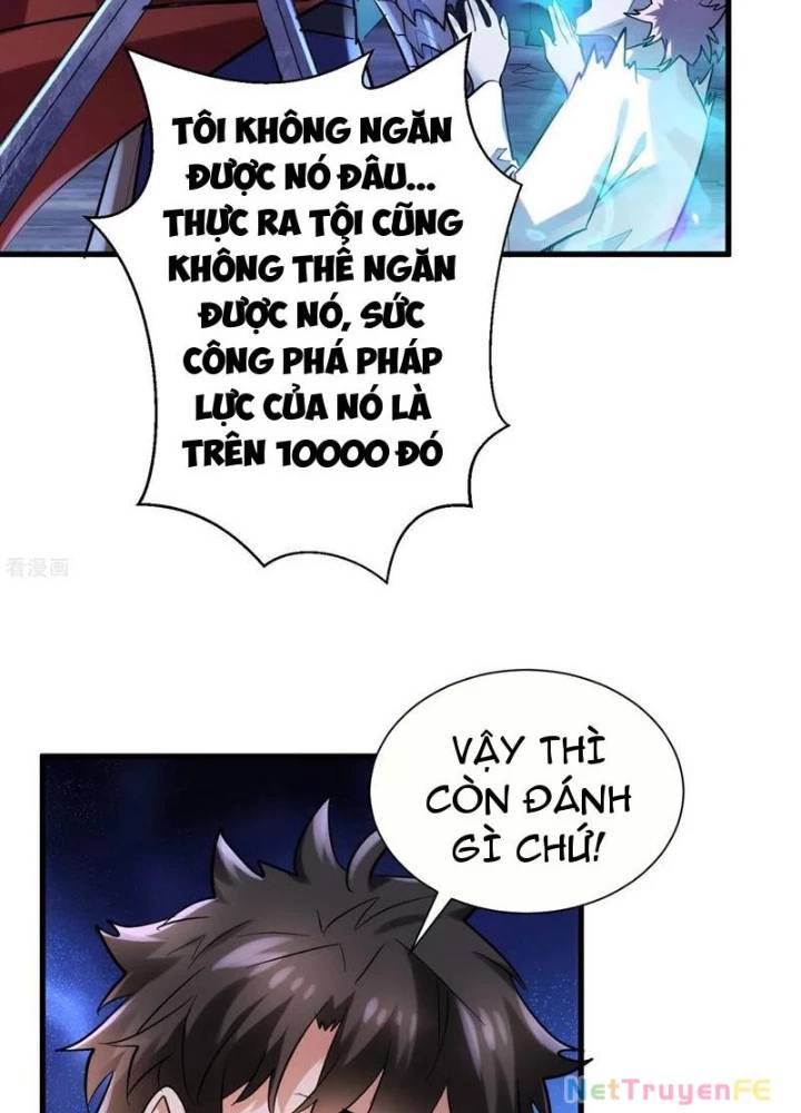 Từ Dã Quái Bắt Đầu Thăng Cấp Chap 44 - Next Chap 45
