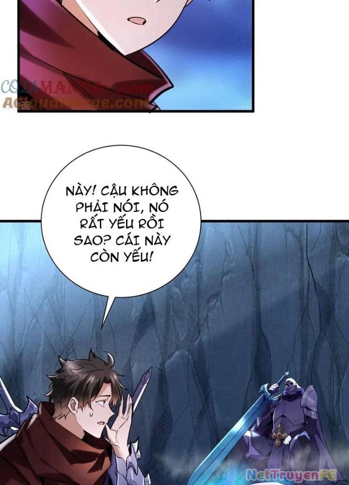 Từ Dã Quái Bắt Đầu Thăng Cấp Chap 44 - Next Chap 45