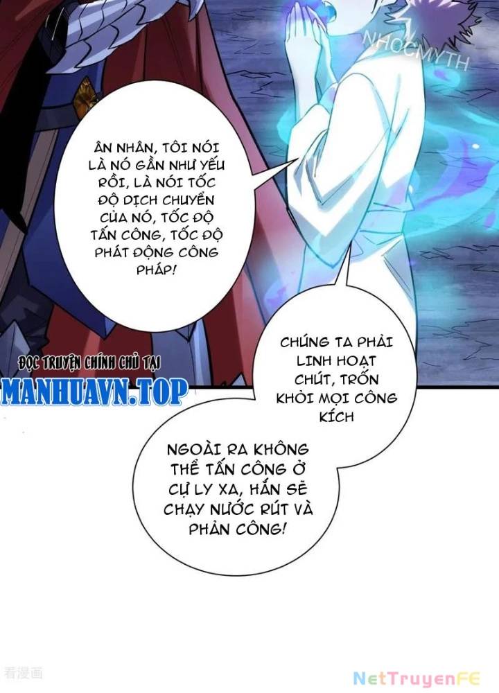 Từ Dã Quái Bắt Đầu Thăng Cấp Chap 44 - Next Chap 45