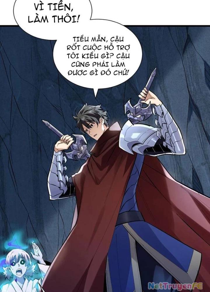 Từ Dã Quái Bắt Đầu Thăng Cấp Chap 44 - Next Chap 45