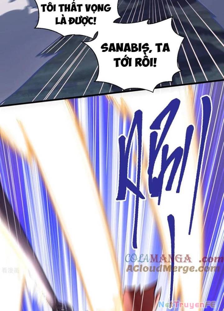 Từ Dã Quái Bắt Đầu Thăng Cấp Chap 44 - Next Chap 45