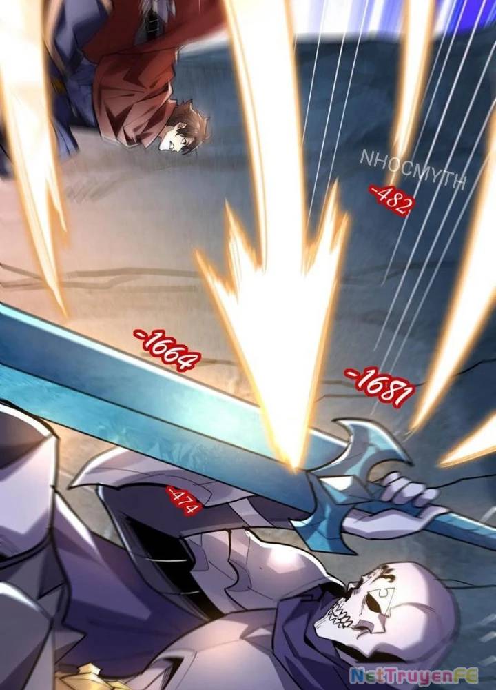 Từ Dã Quái Bắt Đầu Thăng Cấp Chap 44 - Next Chap 45