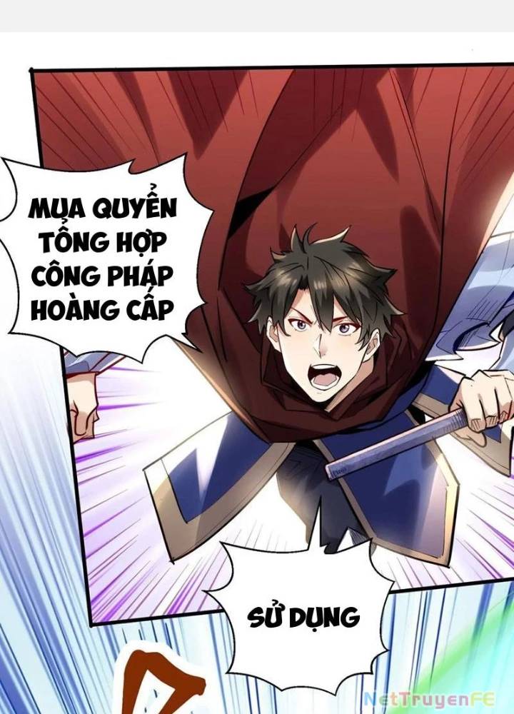 Từ Dã Quái Bắt Đầu Thăng Cấp Chap 45 - Next Chap 46