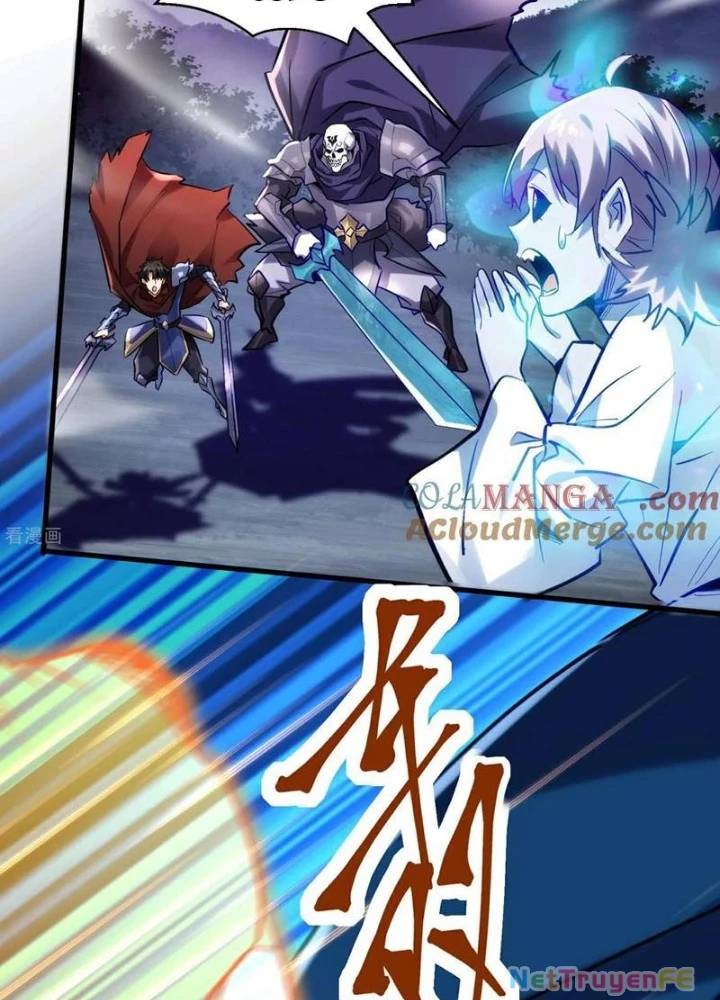 Từ Dã Quái Bắt Đầu Thăng Cấp Chap 45 - Next Chap 46