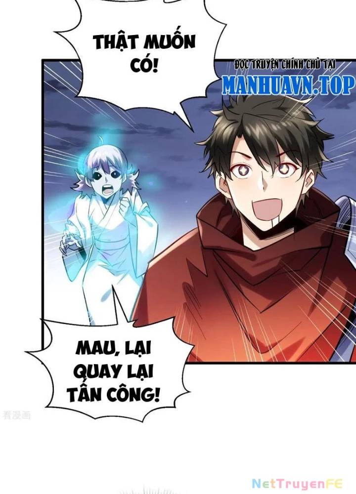 Từ Dã Quái Bắt Đầu Thăng Cấp Chap 45 - Next Chap 46
