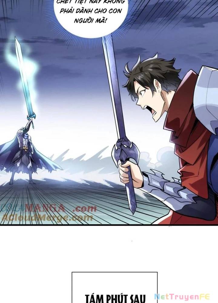 Từ Dã Quái Bắt Đầu Thăng Cấp Chap 45 - Next Chap 46