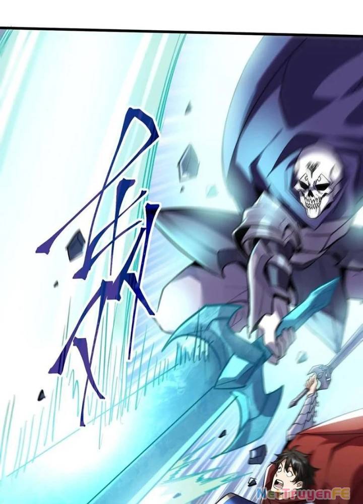 Từ Dã Quái Bắt Đầu Thăng Cấp Chap 45 - Next Chap 46