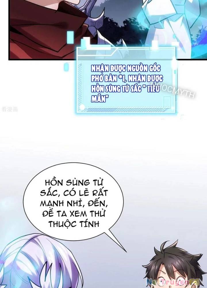 Từ Dã Quái Bắt Đầu Thăng Cấp Chap 45 - Next Chap 46