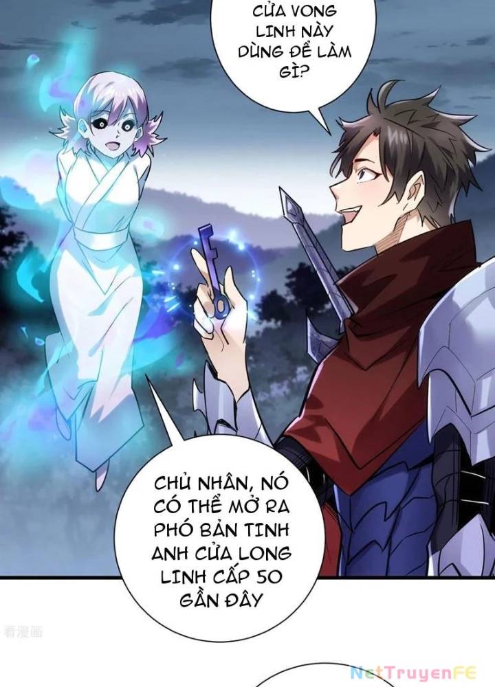 Từ Dã Quái Bắt Đầu Thăng Cấp Chap 45 - Next Chap 46
