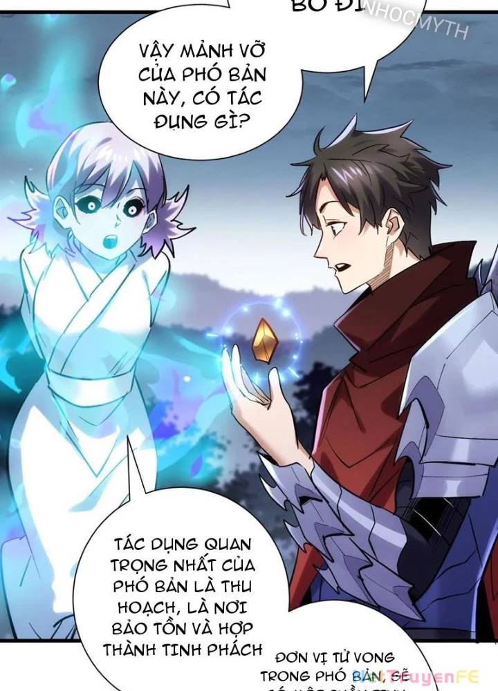 Từ Dã Quái Bắt Đầu Thăng Cấp Chap 45 - Next Chap 46