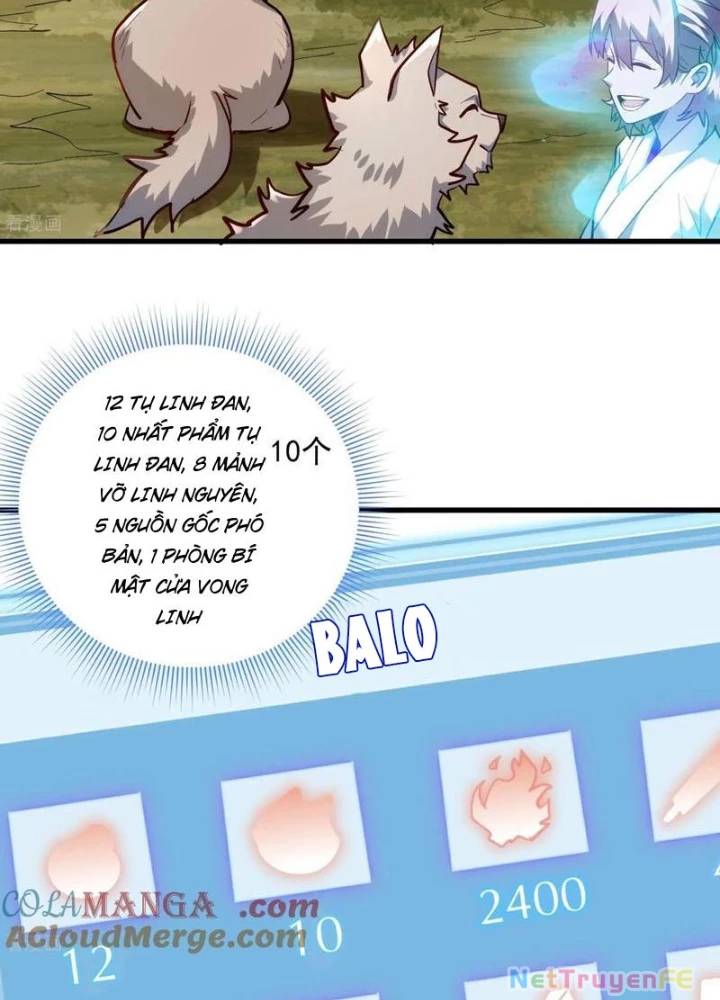 Từ Dã Quái Bắt Đầu Thăng Cấp Chap 45 - Next Chap 46