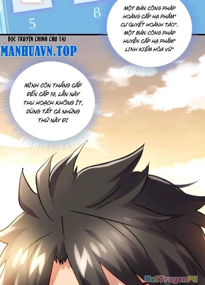 Từ Dã Quái Bắt Đầu Thăng Cấp Chap 45 - Next Chap 46