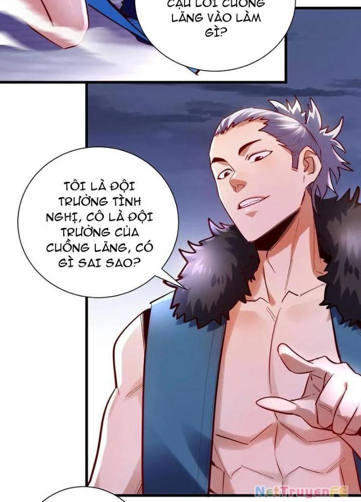 Từ Dã Quái Bắt Đầu Thăng Cấp Chap 46 - Next Chap 47