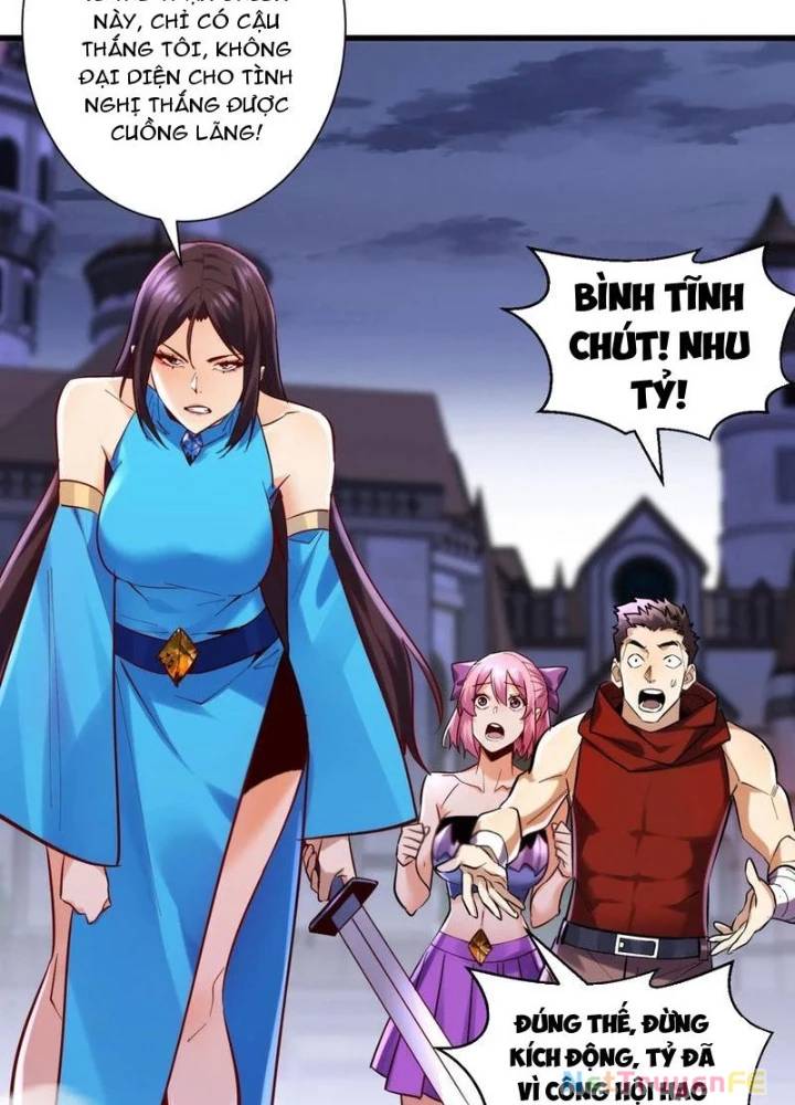 Từ Dã Quái Bắt Đầu Thăng Cấp Chap 46 - Next Chap 47