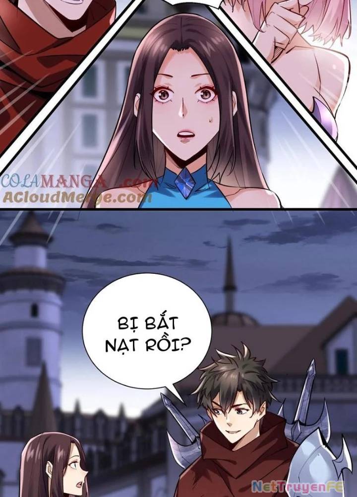 Từ Dã Quái Bắt Đầu Thăng Cấp Chap 46 - Next Chap 47