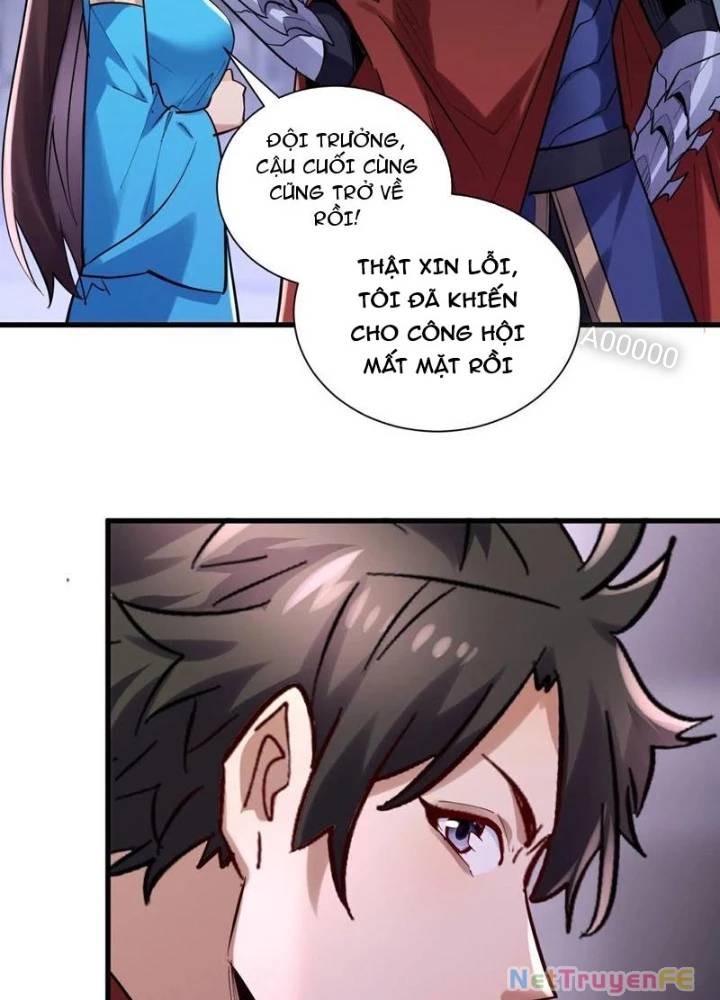 Từ Dã Quái Bắt Đầu Thăng Cấp Chap 46 - Next Chap 47