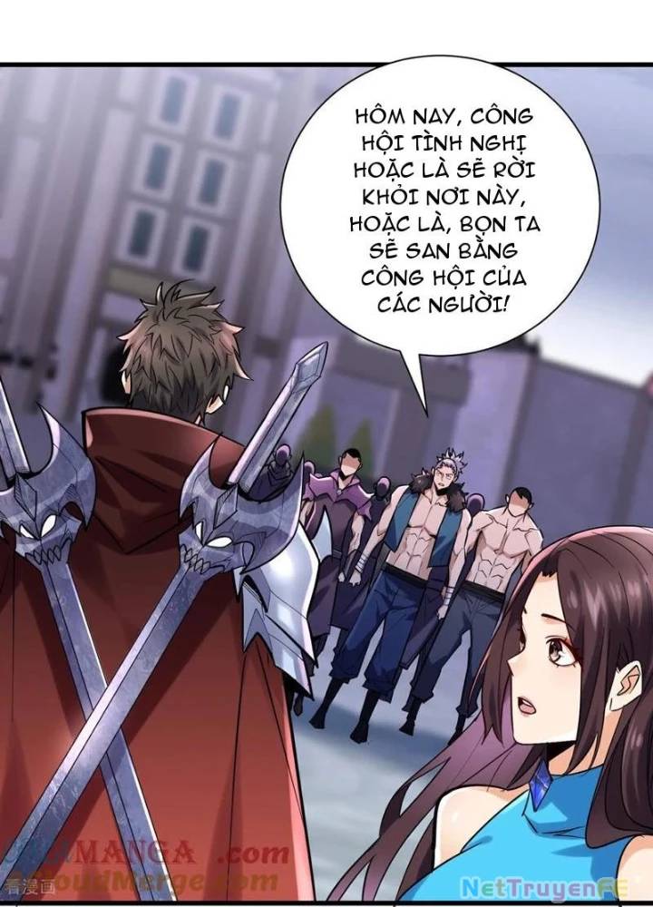 Từ Dã Quái Bắt Đầu Thăng Cấp Chap 46 - Next Chap 47